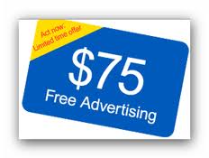 jual beli kupon adwords $75