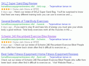 AzonAdvice WP Review Theme