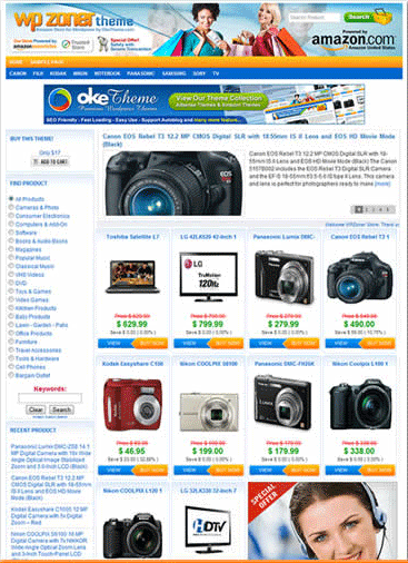 Wp-Zoner-Theme-Amazon