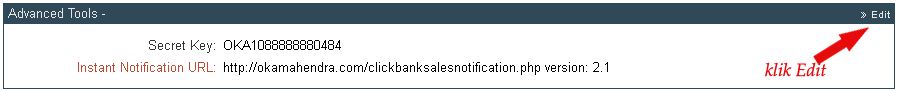 Clickbank Profit Alert