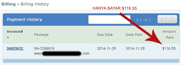 Hostgator diskon 74% Blackfriday