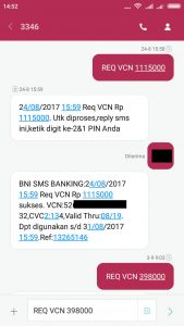 BNI VCN