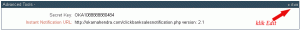 Clickbank Profit Alert
