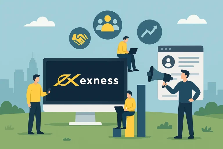 Kenapa Broker Exness Bisa Menjadi Retail CFD Broker Terbesar Di Dunia?