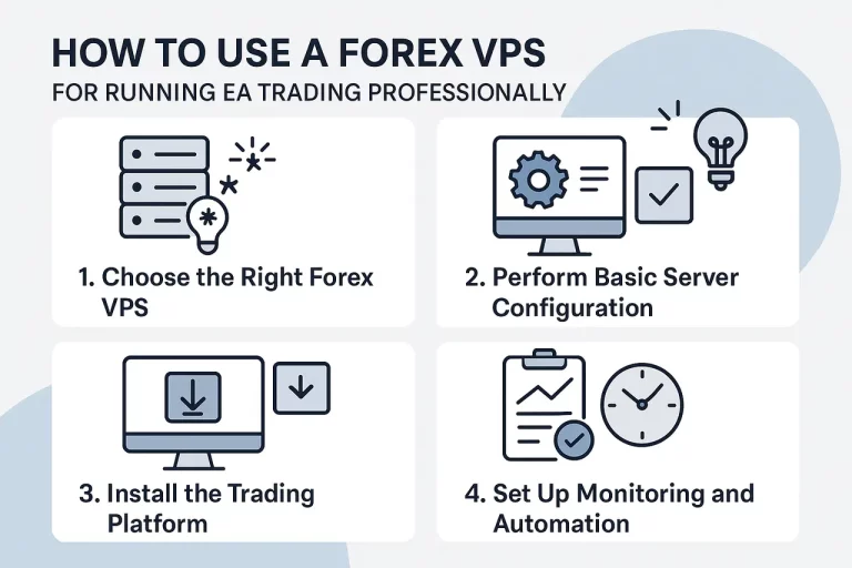 How to Use Forex VPS for Professional EA Trading
